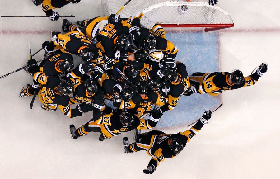 The New-Look Penguins Roll Deeper Than Ever
