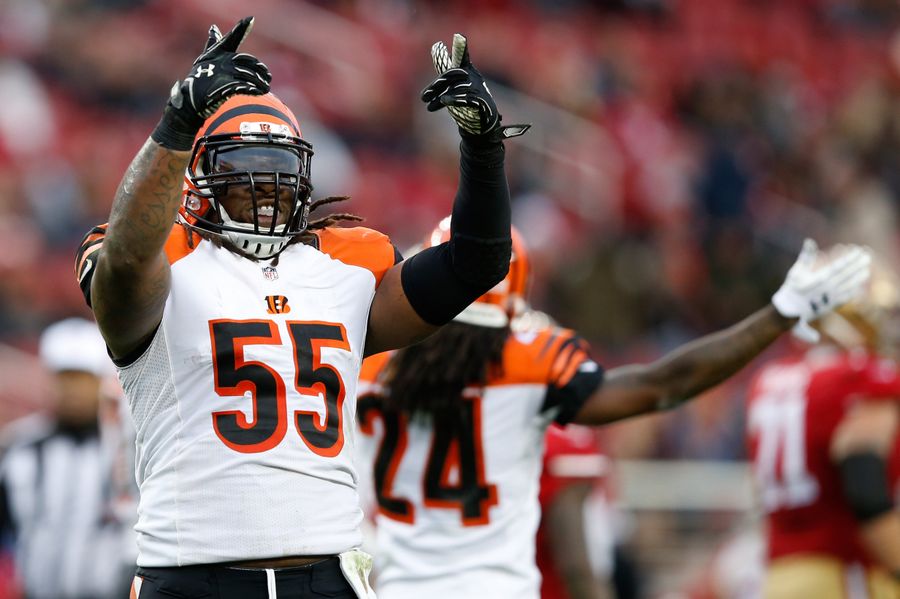Deadspin | The Vontaze Burfict Rule Is A Confusing Mess