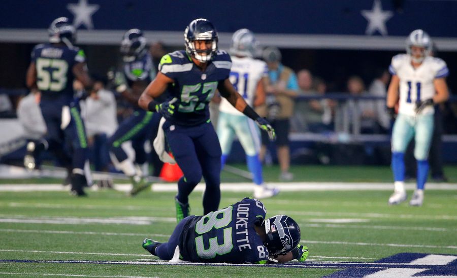Ricardo Lockette Will Retire After Serious Neck Injury