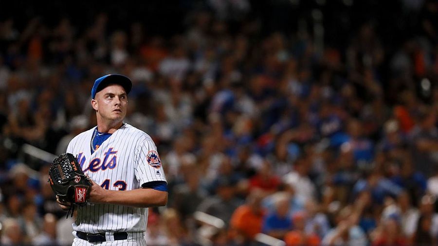 Mets Ship Addison Reed Up To Boston