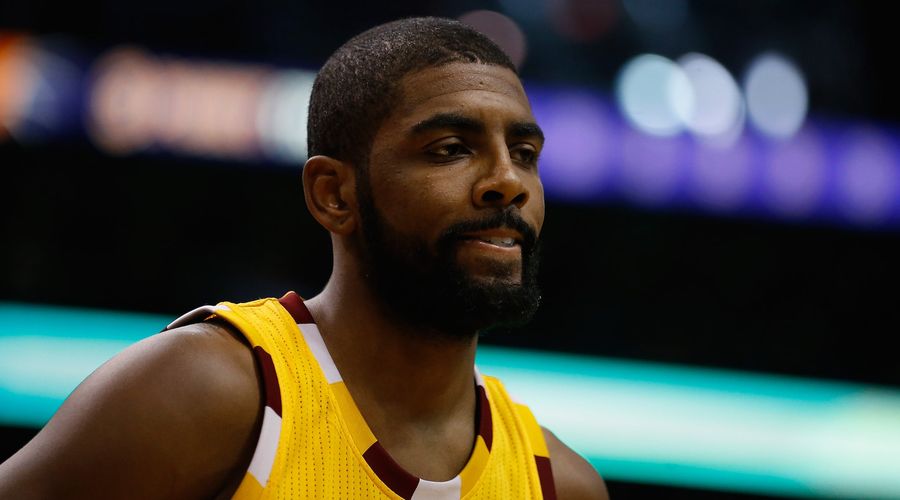 Kyrie Irving Says He Got Bed Bugs At A Supposedly Haunted Oklahoma City Hotel