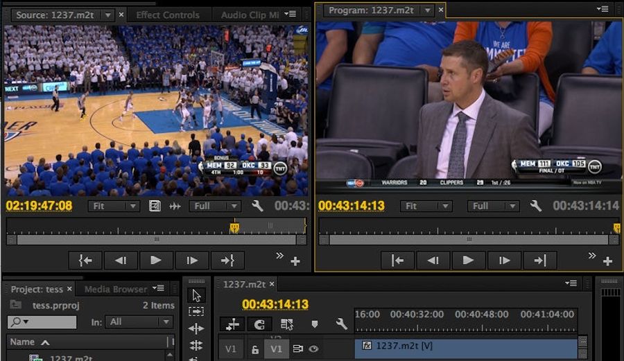 The &quot;Final Minute&quot; Of Grizzlies-Thunder Lasted 43 Minutes