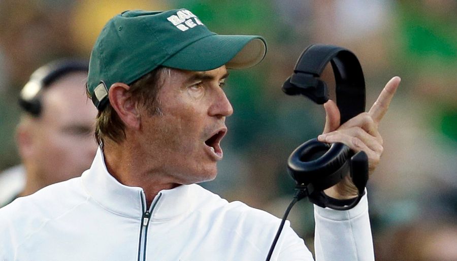 Art Briles Got A New Job Coaching Football In Italy