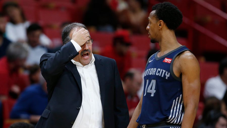 Won&#39;t Someone Please Liquidate The Damn Detroit Pistons Already