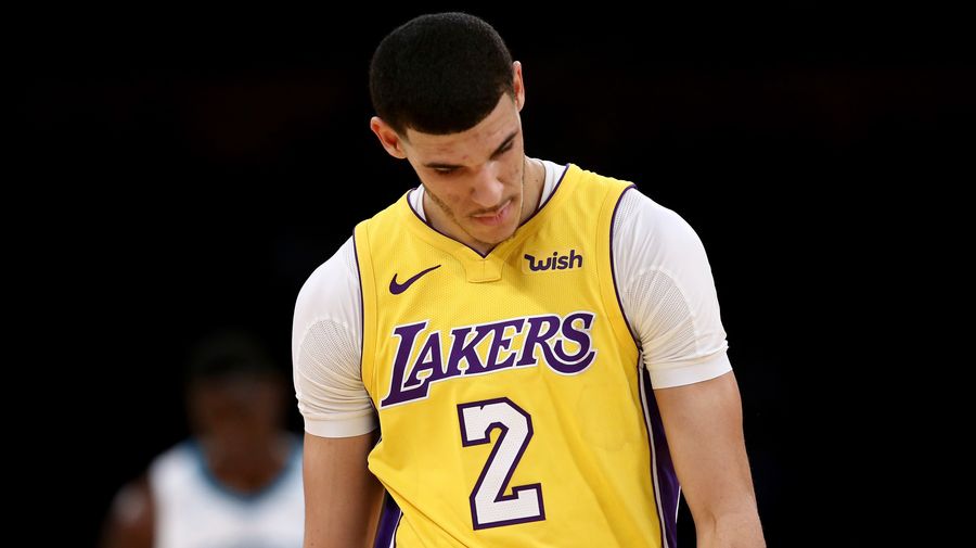 Lonzo Ball Says His Big Baller Brand Basketball Shoes Were Flimsy Pieces Of Crap