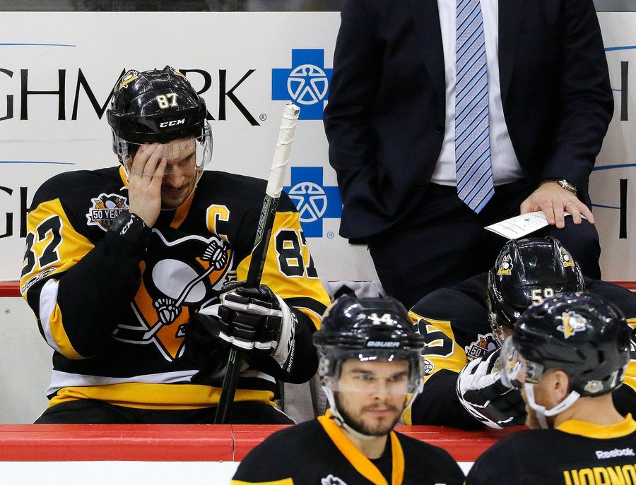 I&#39;m Not Sure Sidney Crosby&#39;s Brain Is OK