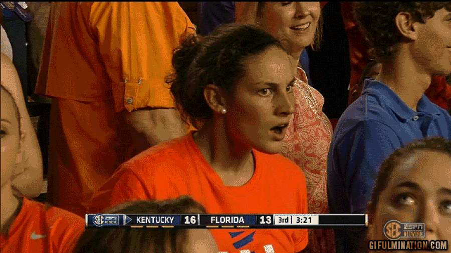 She&#39;s A Bit Shocked