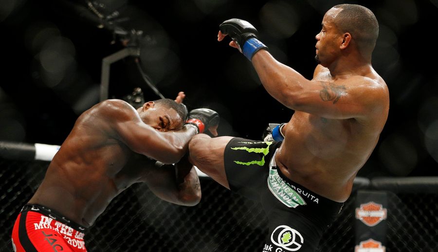 Daniel Cormier Will Fight Anthony Johnson At UFC 210