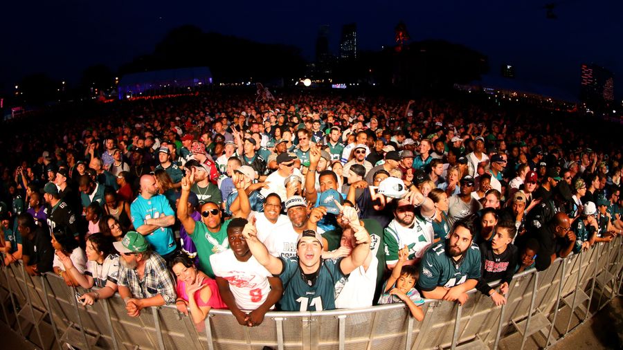 The NFL Turned The Draft Into A Festival, And It Actually Worked