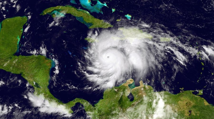 Matt Drudge Idiotically Suggests Hurricane Matthew Warnings Are Government Conspiracy