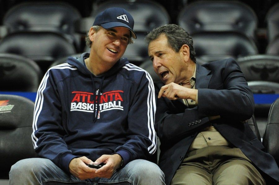Hawks Minority Owner: GM Danny Ferry Got Racist On A Conference Call