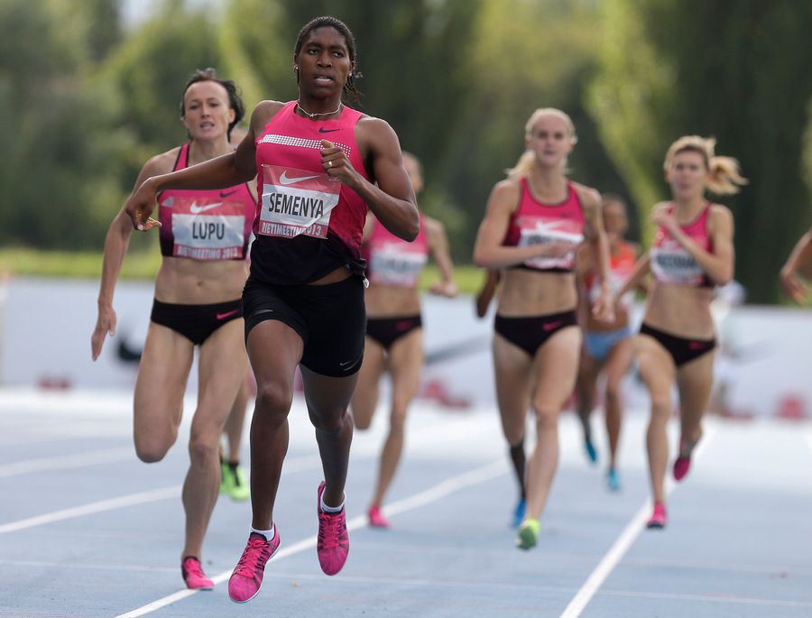 What Happened To Caster Semenya?
