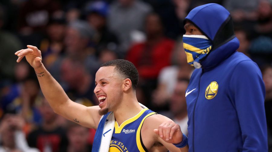 The Nuggets Met The Golden State Monster