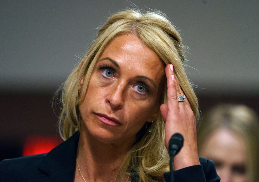 What Rhonda Faehn's 1988 Olympic Experience Tells Us About The Culture Of USA Gymnastics