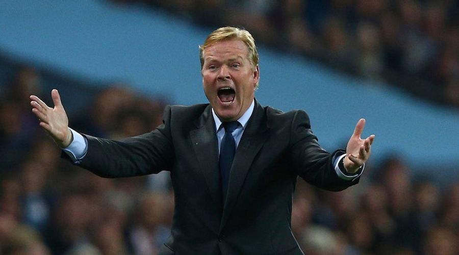 Everton Fire Ronald Koeman, Who Really Fucked This Up
