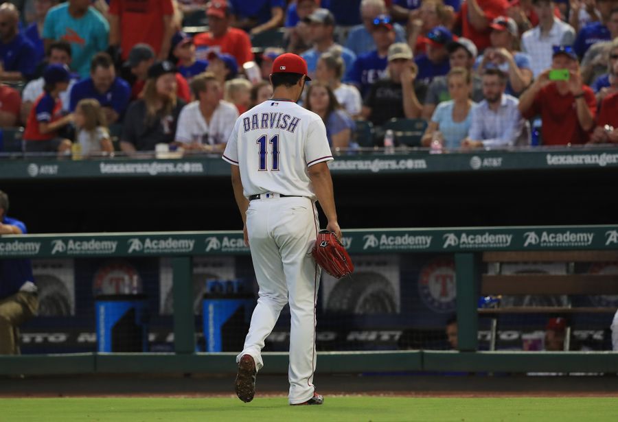 Reports: Yu Darvish Is All But Gone