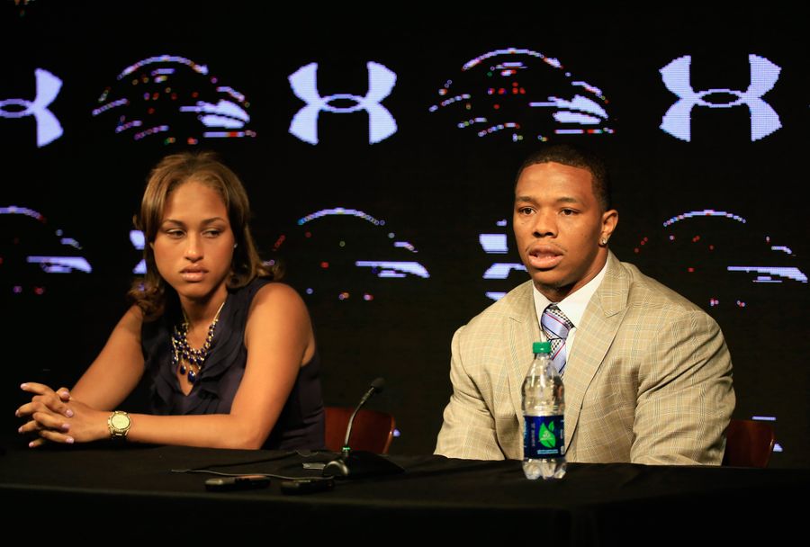 Janay Rice Releases Statement: &quot;This Is Our Life&quot;