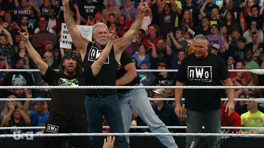 Which Over-The-Hill Wrestler Looked Worst On Tonight&#39;s <i>WWE Raw</i>?