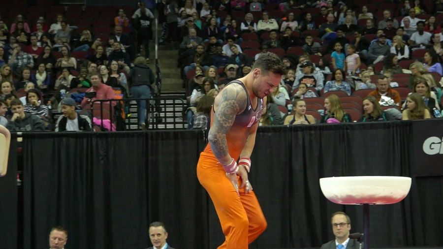 American Cup Interrupted By Injury To Dutch Groin
