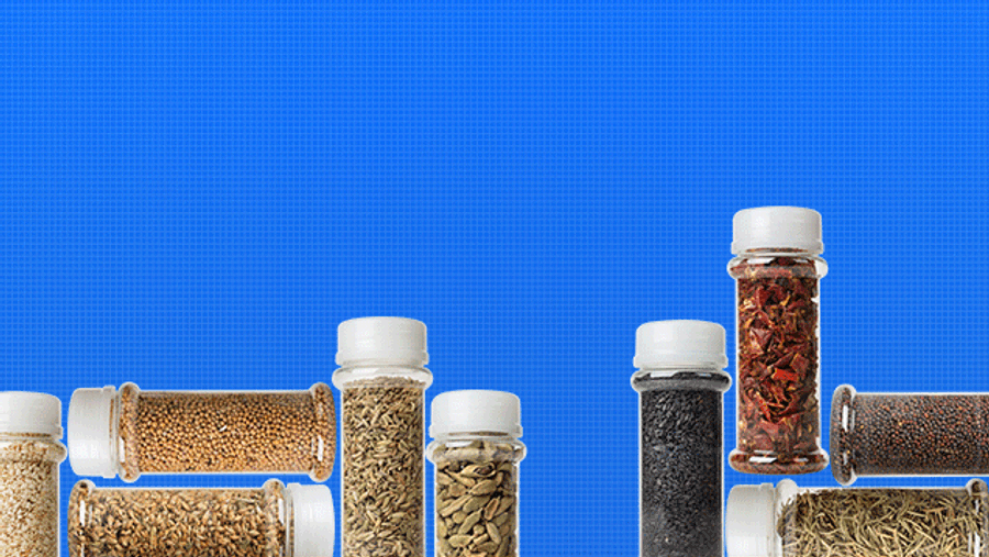 How To Organize Your Spices Without Driving Yourself Crazy