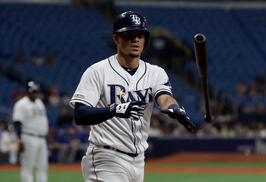The Rays Drew Their Smallest Crowd Ever