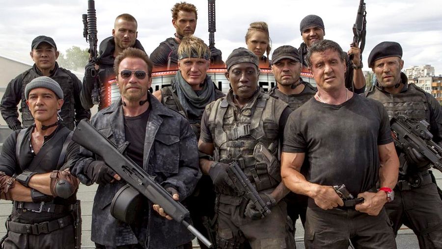 <em>The Expendables 3</em>: An Actor-By-Actor Breakdown