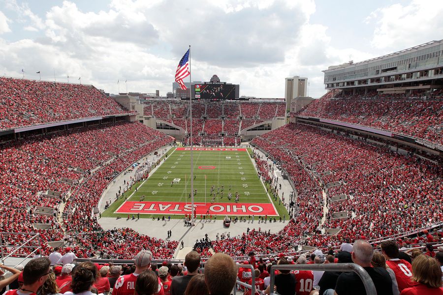 Ohio State Football Player Kosta Karageorge Found Dead Near Campus