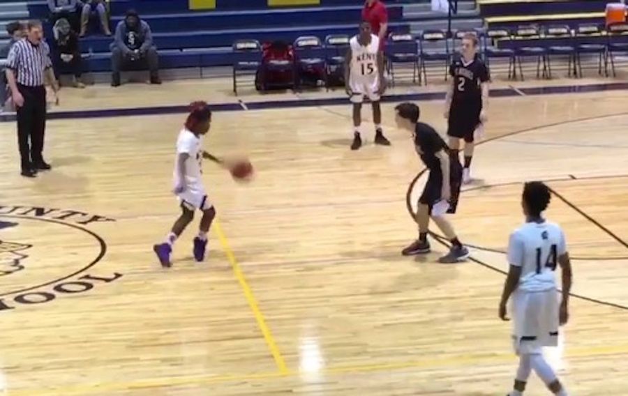 Technical Foul: Good Dancing