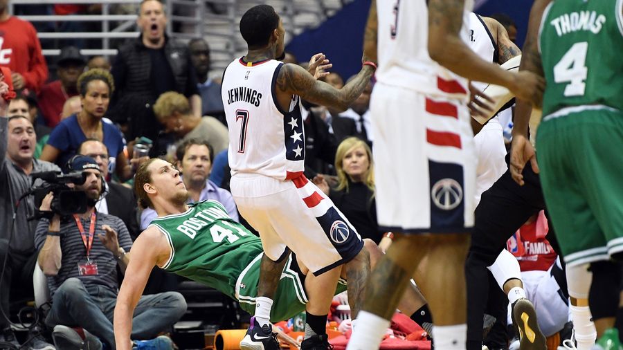 If Kelly Oubre Jr. Is Suspended, It Will Be Because He Was Honest