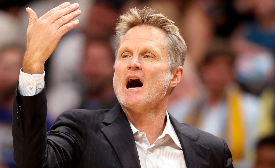 Steve Kerr's Good NBA Draft Idea: Let Undrafted Players Return To Their Teams