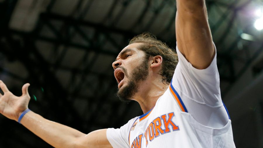 Joakim Noah Is Refreshingly Honest About His PED Suspension