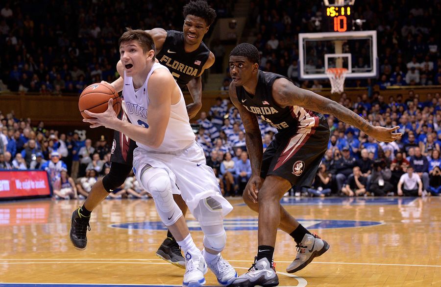 Duke&#39;s Most Hateable Player Trips Another Opponent