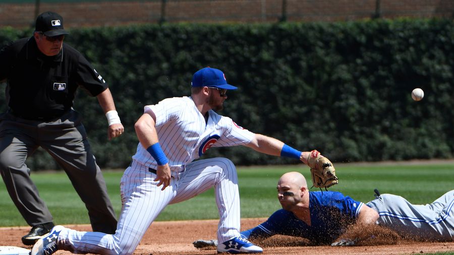 MLB Umpires Wearing Wristbands To Protest &quot;Escalating Verbal Attacks&quot;