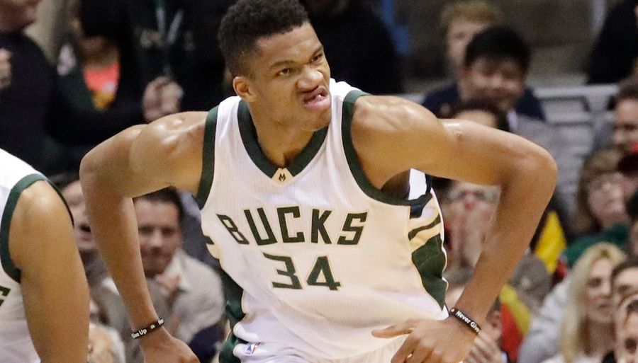 Giannis Antetokounmpo Went Off And Destroyed The Cavaliers