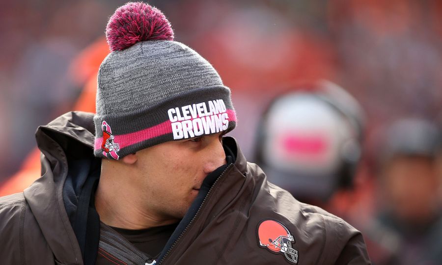 Whatever Happened To Johnny Fucking Football?