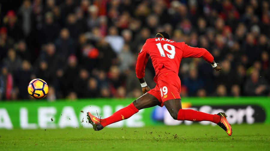 Sadio Mané Steamrolled Tottenham All By Himself