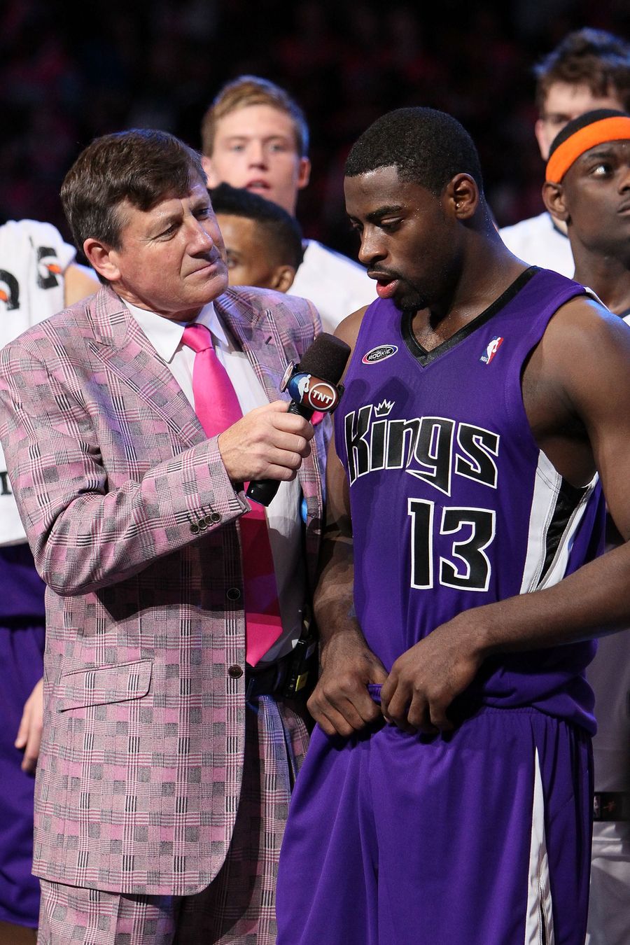 Raw Video Feed Of The Bulls' Welcome Back Ceremony For Craig Sager