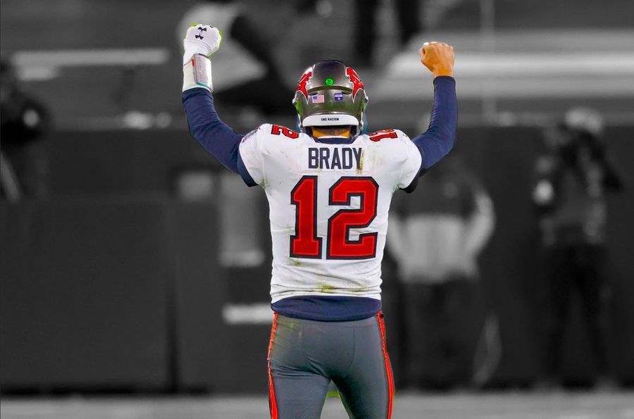 Tom Brady has been to more Super Bowls than every franchise in the NFL except…the Patriots