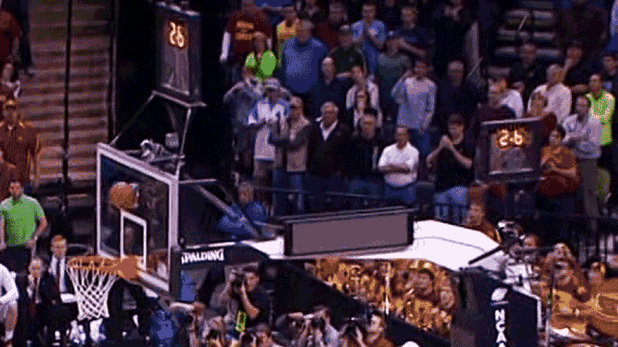 Yes, Officials Got The Call Right At The End Of UNC-Iowa State