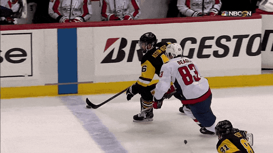 Tom Wilson Strikes Again