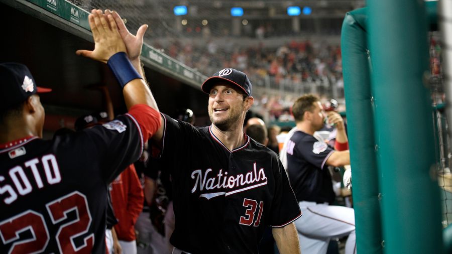 Max Scherzer Just Keeps Making History