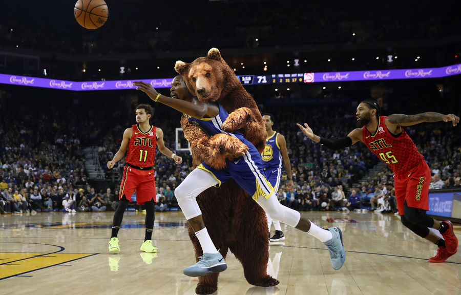 Here&#39;s An Idea For Fixing The NBA&#39;s Fouling Problem
