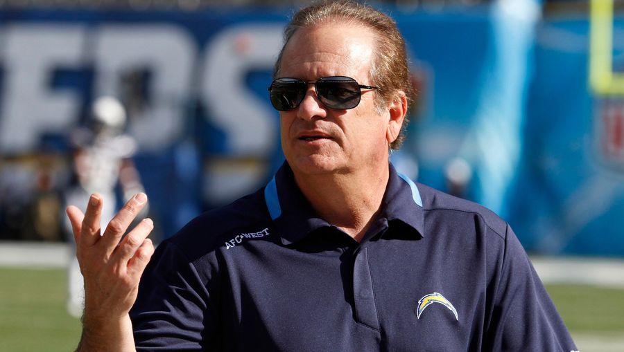 Report: The Chargers Are Finally Announcing That They&#39;ll Head To L.A. 