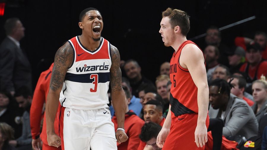 It&#39;s Better When Bradley Beal Just Shoots A Lot