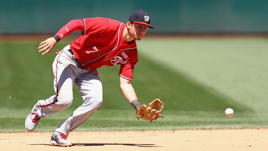 Trea Turner Is Going To Be Out A While