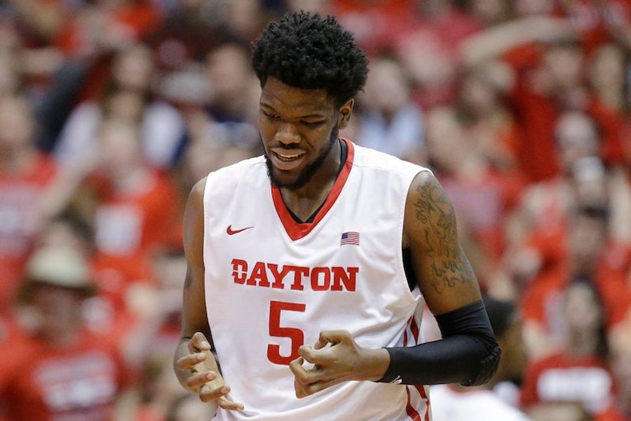 Dayton Center Steve McElvene Dies At 20