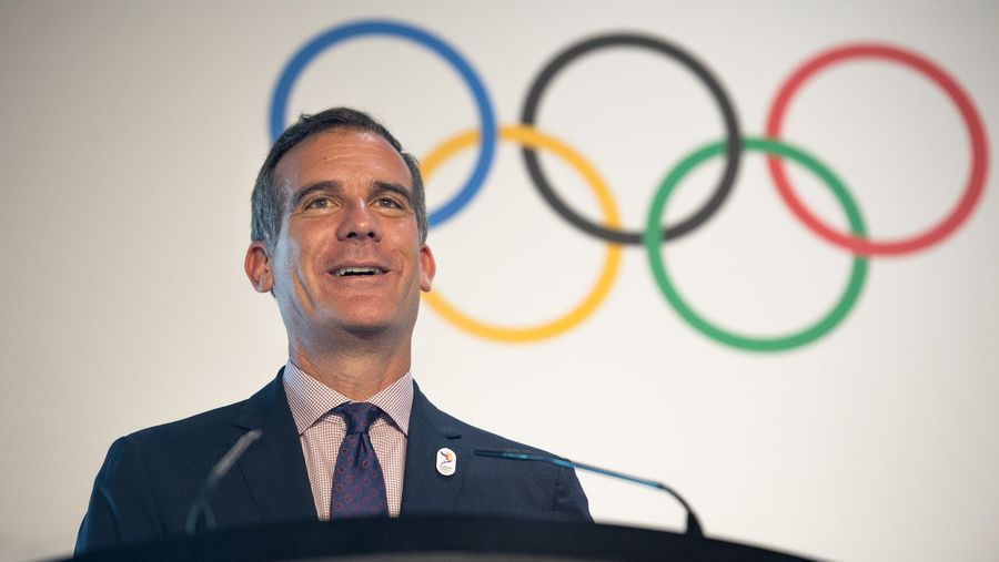 Report: Los Angeles Officially Saddled With 2028 Olympics