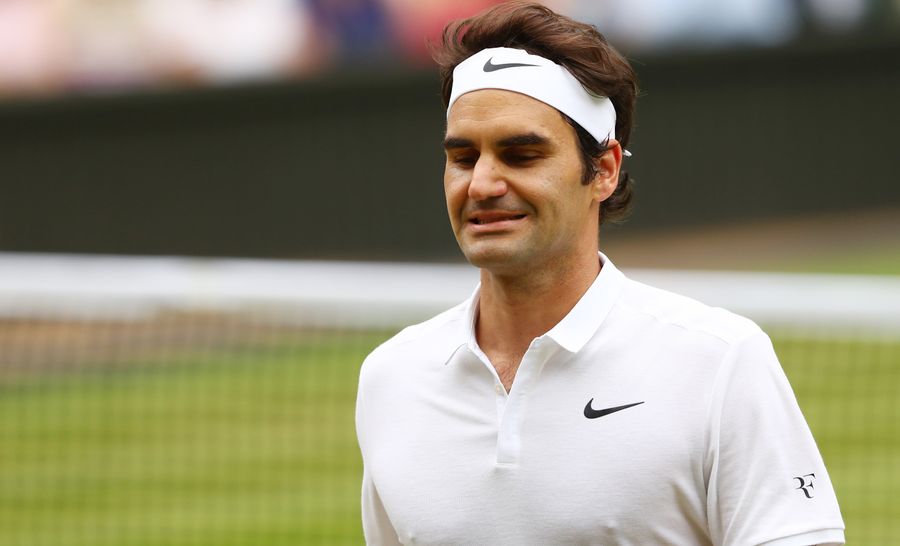 Roger Federer Will Miss The Rest Of The Season To Rehabilitate His Knee