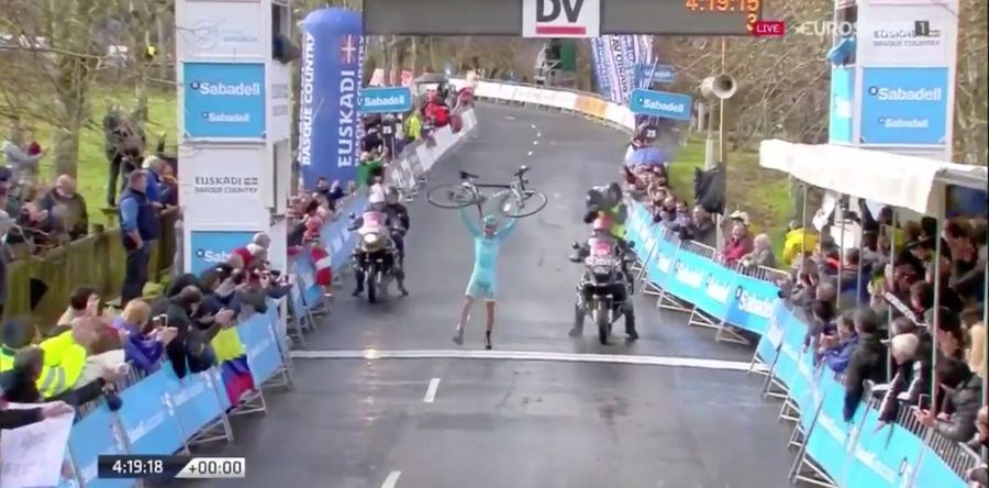 This Is The Among The Best Victory Celebrations In Cycling History