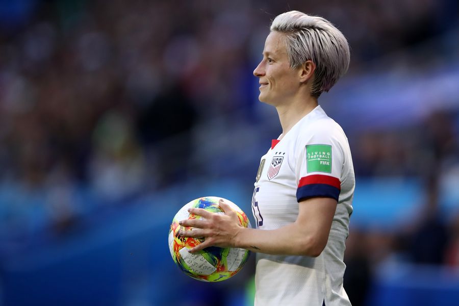 Megan Rapinoe Has Been Clear Before About Not Wanting To Step Foot In The White House